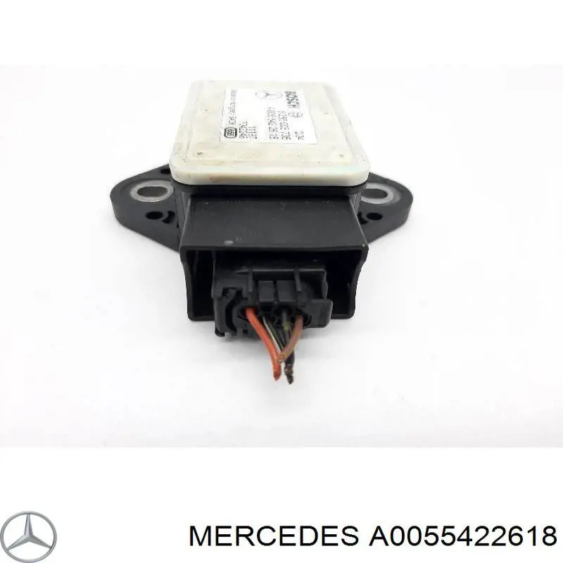 Датчик поперечного ускорения (ESP) Mercedes A0055422618 цена, от 8.89 USD