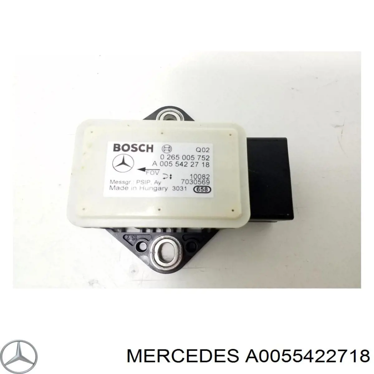  A0055422718 Mercedes