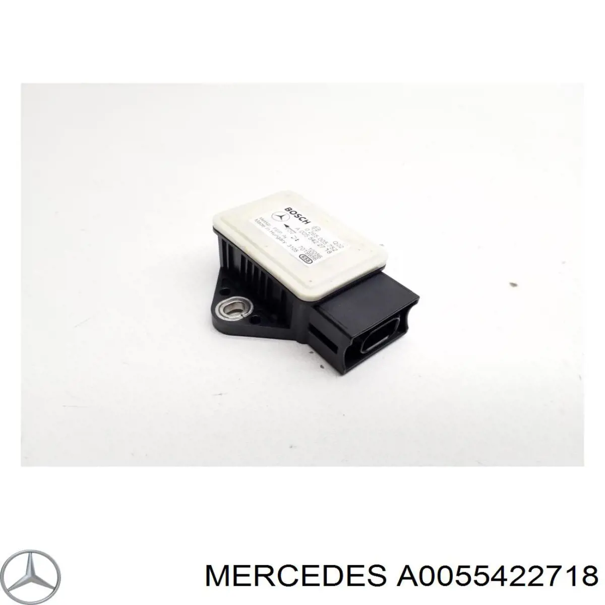 Купить A0055422718 Mercedes Датчик курсовой устойчивости