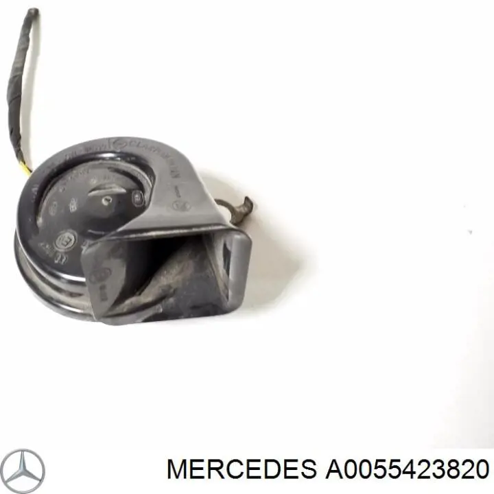 Звуковой сигнал A0055423820 Mercedes