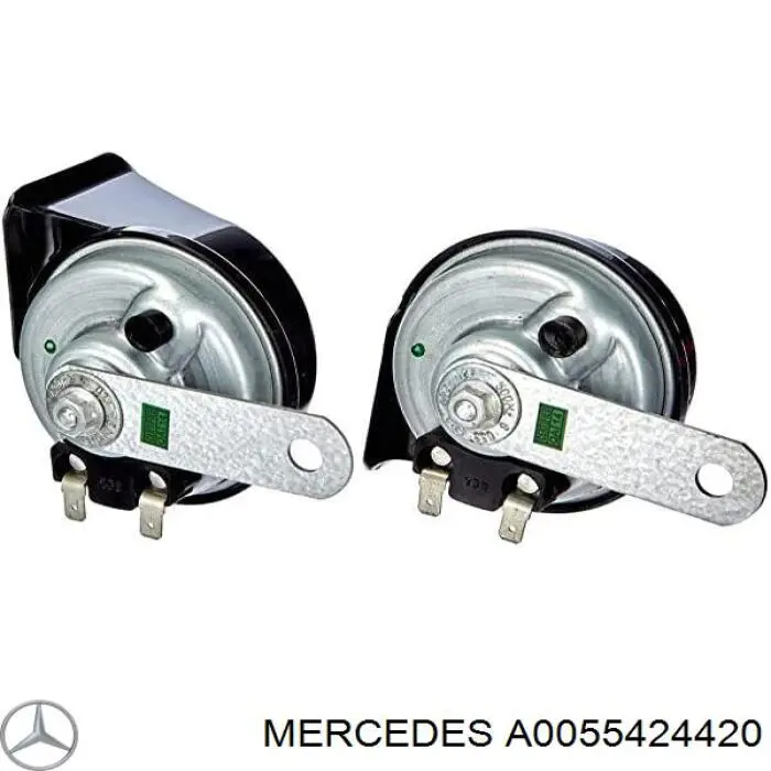 Автомобильный клаксон Autotechteile 3951001 цена, от 10.94 USD