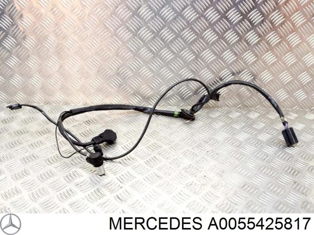 A0055425817 MERCEDES Sensor de velocidad original y equivalente