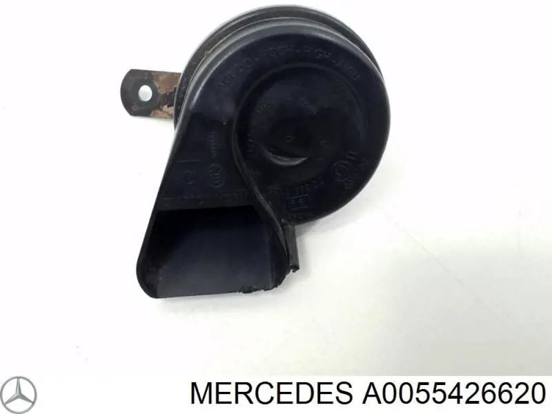 Купить 0055426620 Mercedes Сигнал звуковой (клаксон)
