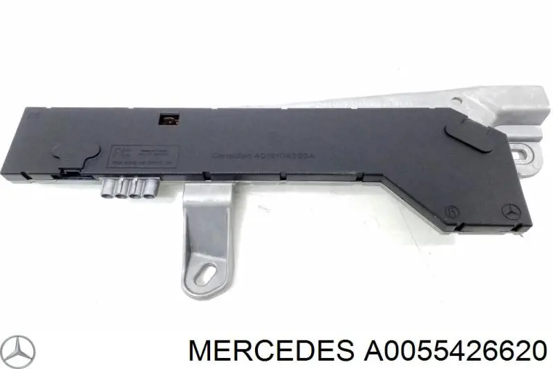 Звуковой сигнал 0055426620 Mercedes