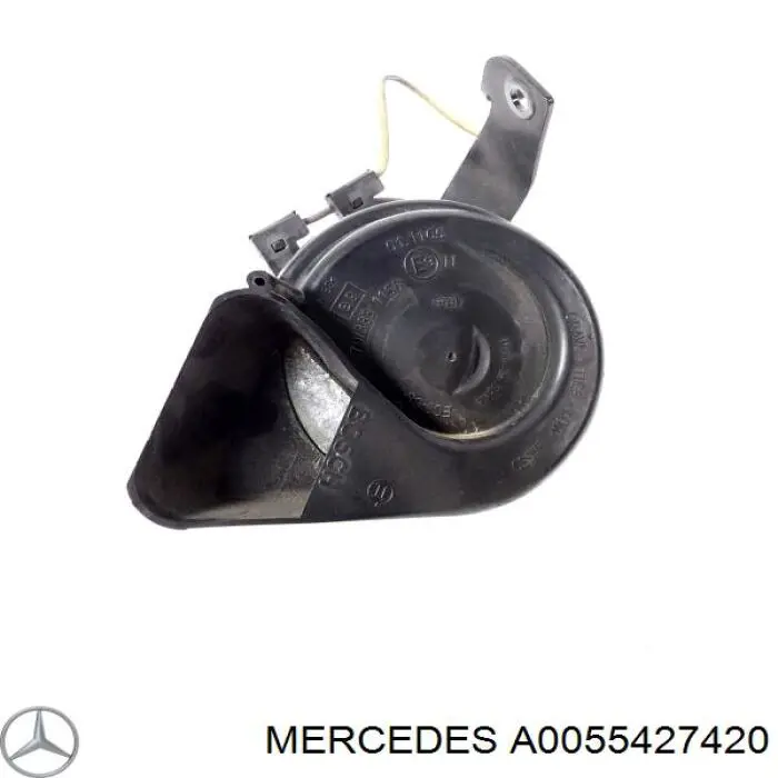 Автомобильный клаксон Mercedes A0055427420 цена, от 12.74 USD