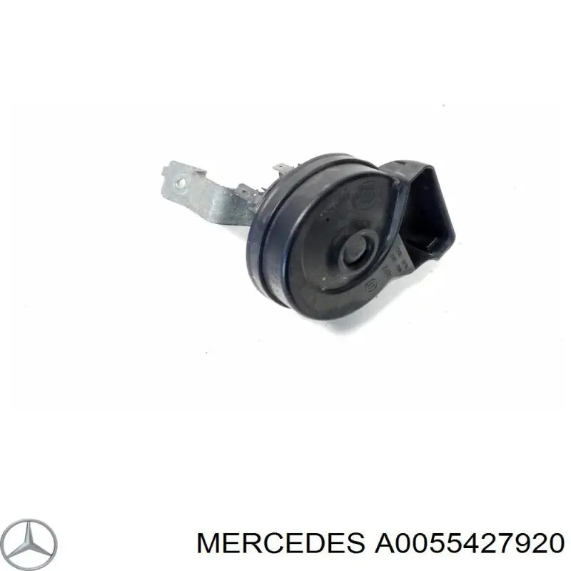 Купить 0065425120 Mercedes Сигнал звуковой (клаксон)