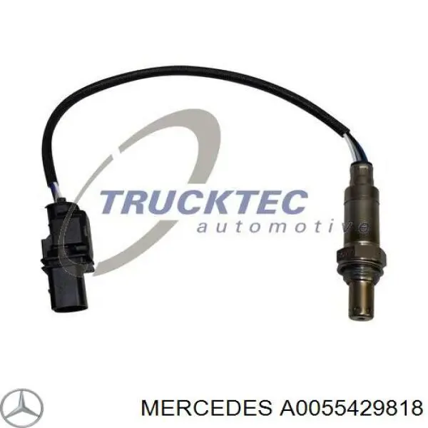 A0055429818 Mercedes лямбда-зонд, датчик кислорода