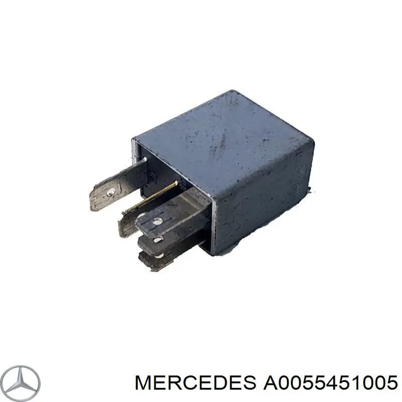 Реле электрическое многофункциональное Mercedes A0055451005 цена, от 3.39 USD