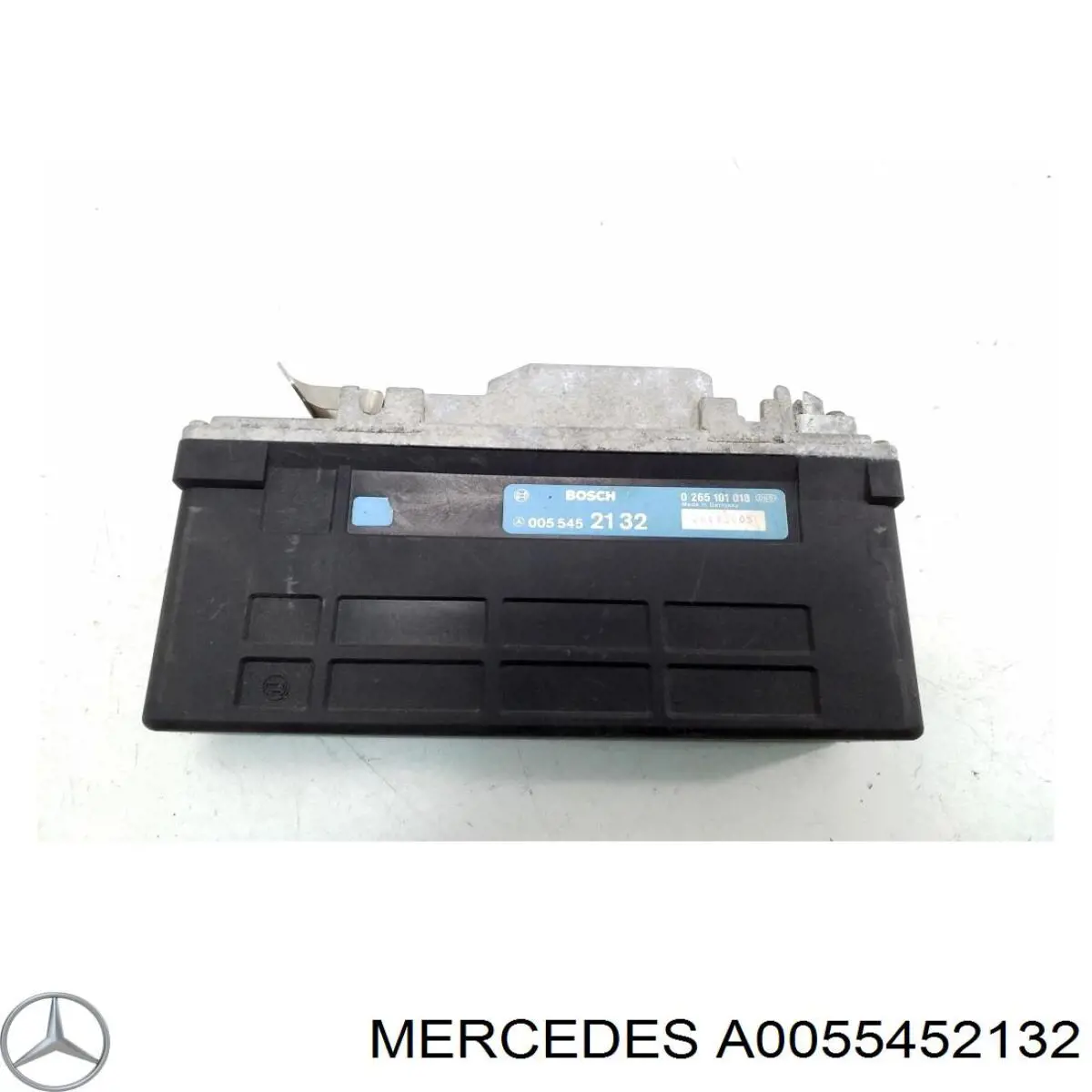 A0055452132 Mercedes unidade de controlo esp
