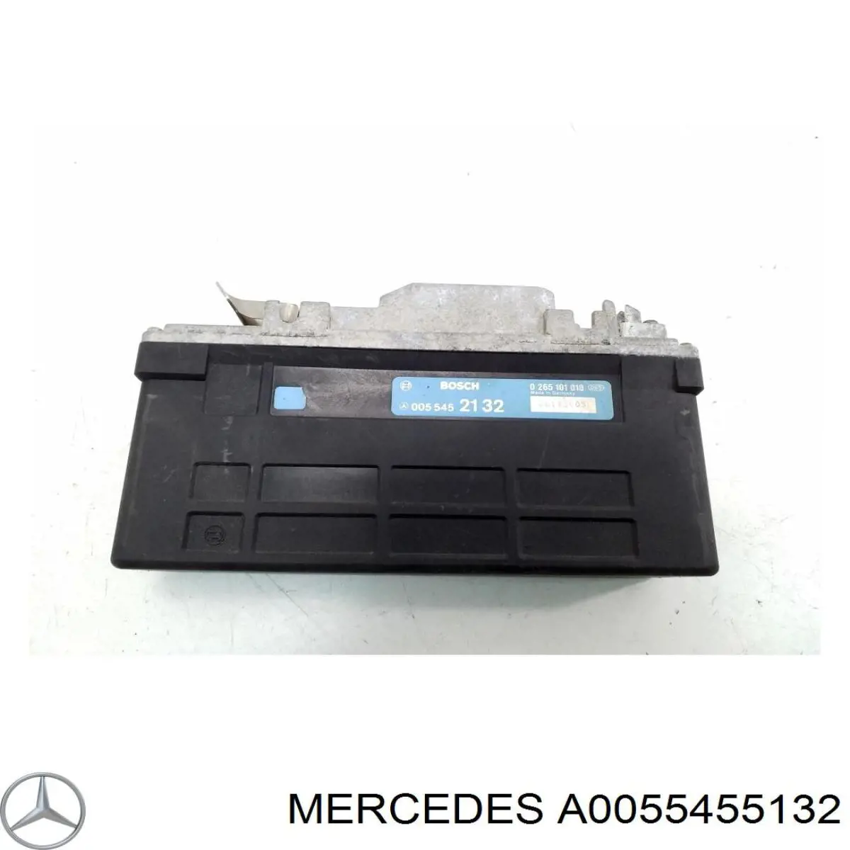 A0055455132 Mercedes блок управления esp