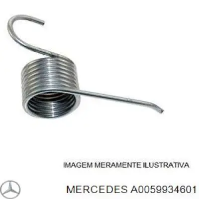 A0059934601 Mercedes 