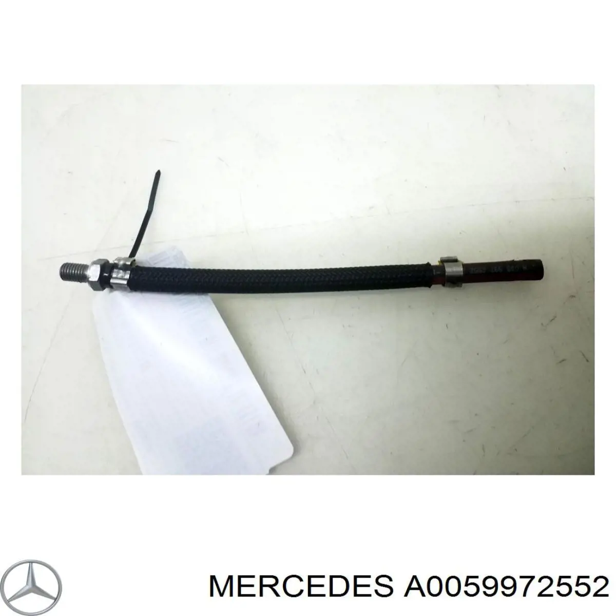 A0059972552 Mercedes 