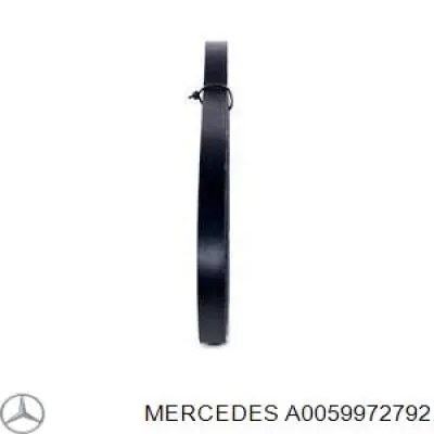 A0059972792 Mercedes ремень генератора