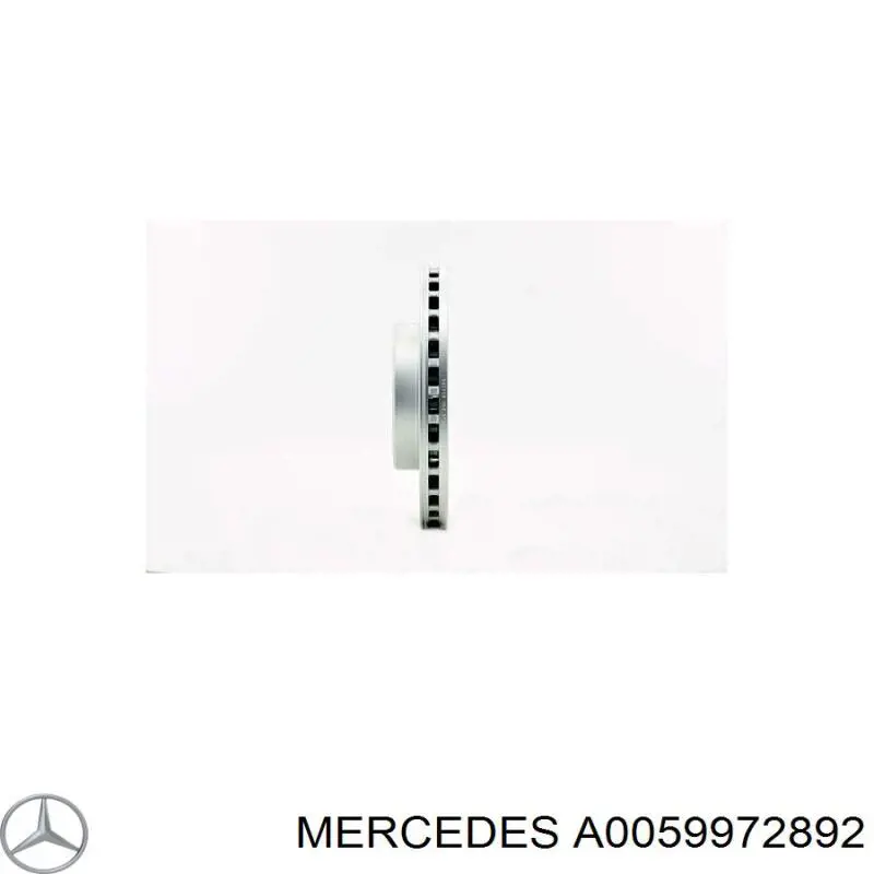 Клиновый ремень Mercedes A0059972892 цена, от 6.68 USD