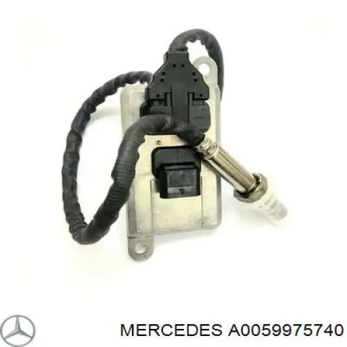  0059975740 Mercedes