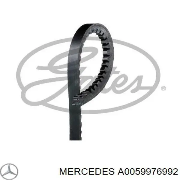 A0059976992 Mercedes ремень генератора