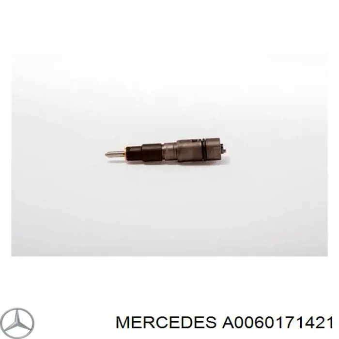 Форсунки A0060171421 Mercedes