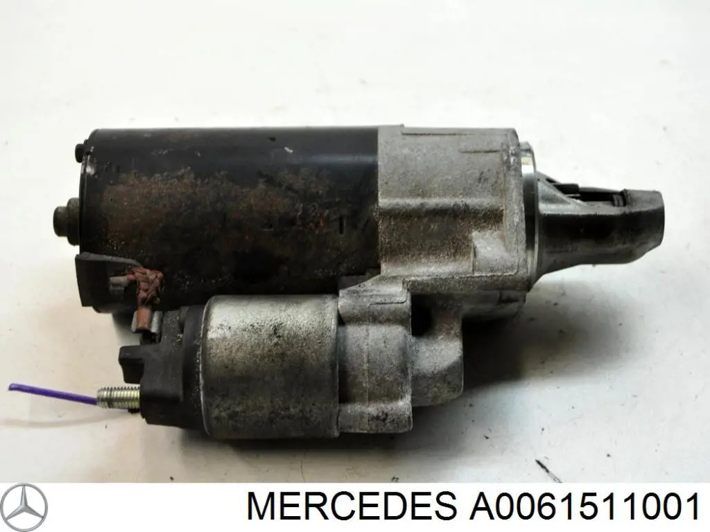 Стартер Mercedes A0061511001 цена, от 59.14 USD