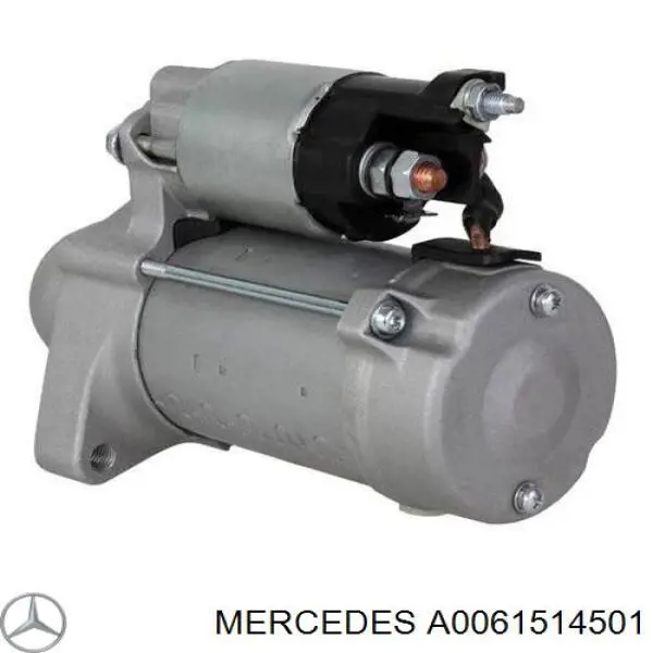 Стартер Mercedes A0061514501