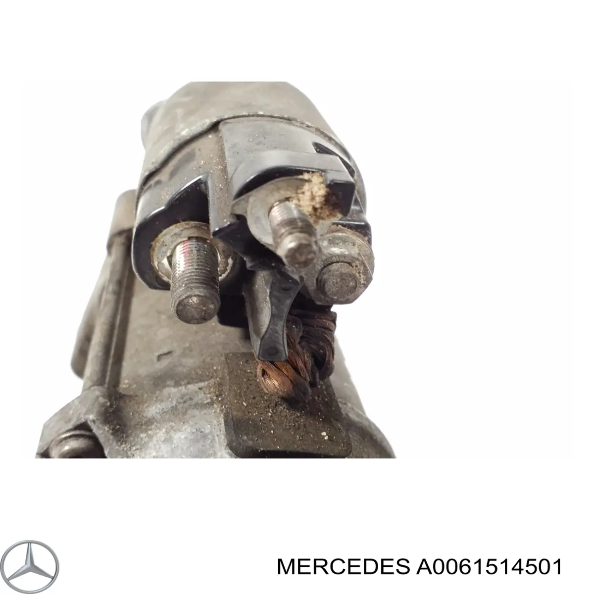 Стартер Mercedes A0061514501 цена, от 38.94 USD