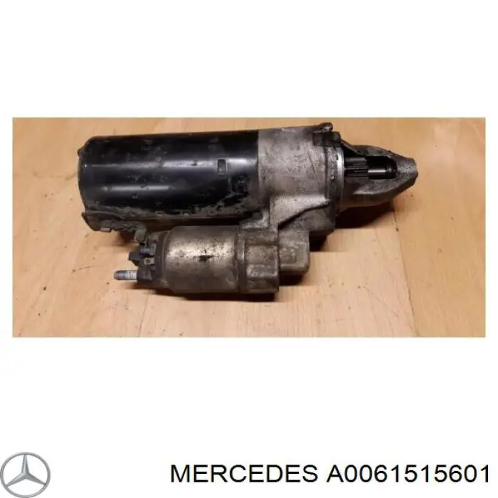 Стартер Mercedes A0061510101 цена, от 67.72 USD