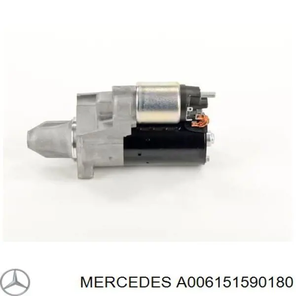 Стартер Mercedes A006151590180 цена, от 71.67 USD