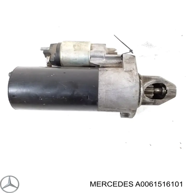 Motor de arranco Mercedes A0061516101 preço, a partir de 79,61 USD
