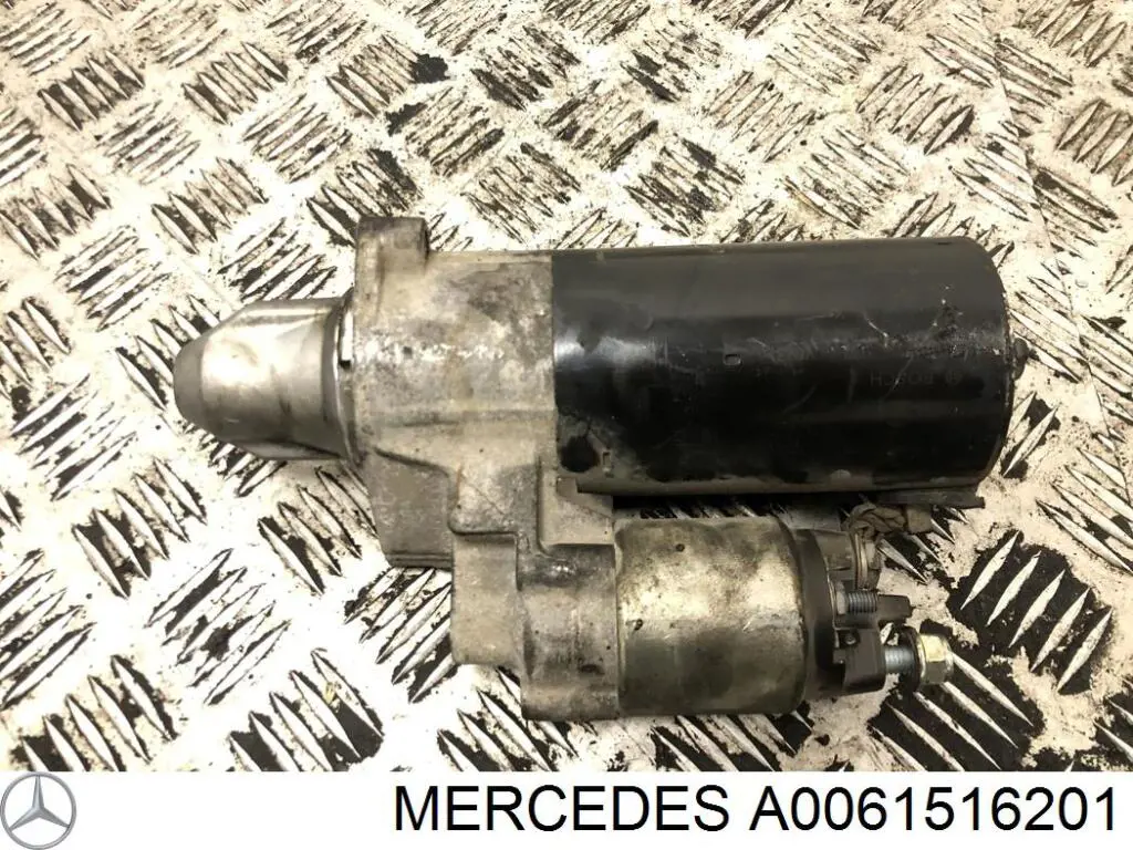 Купить A0061516201 Mercedes Стартер