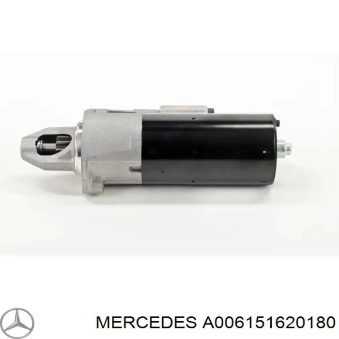 A006151620180 Mercedes стартер