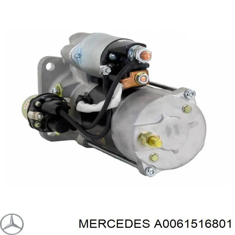 A0061516801 Mercedes 