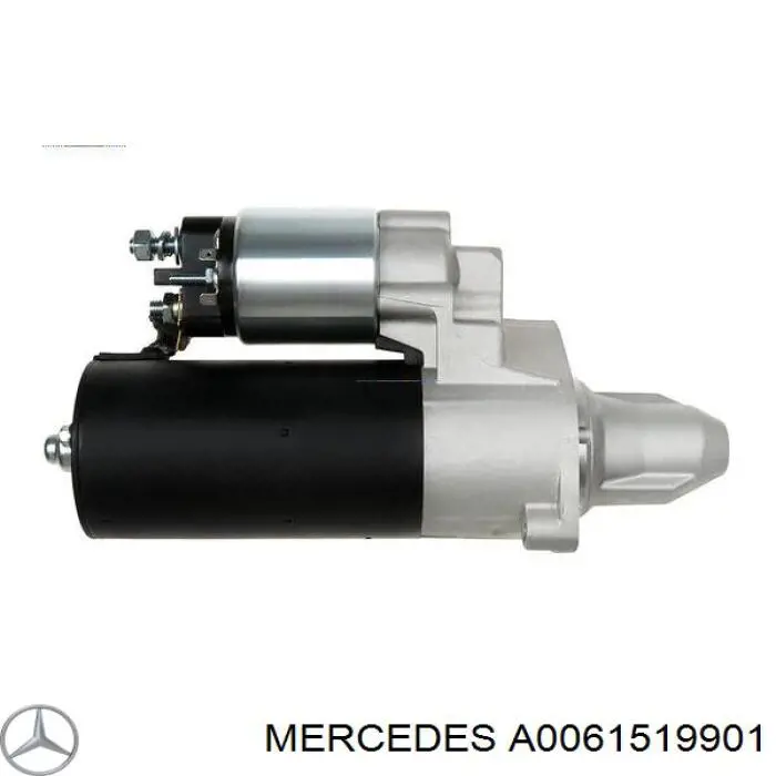 Купить A0061519901 Mercedes Стартер