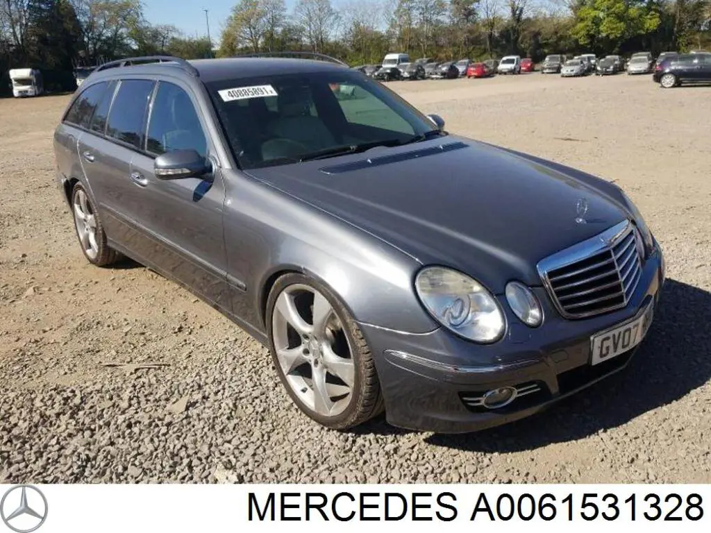 Купить A0061531328 Mercedes Датчик MAP