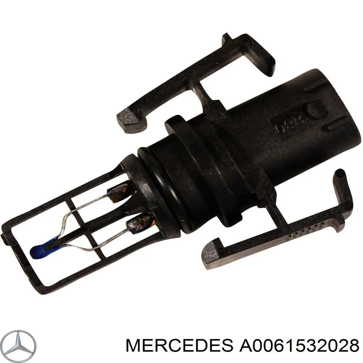 A0061532028 Mercedes датчик температуры воздушной смеси