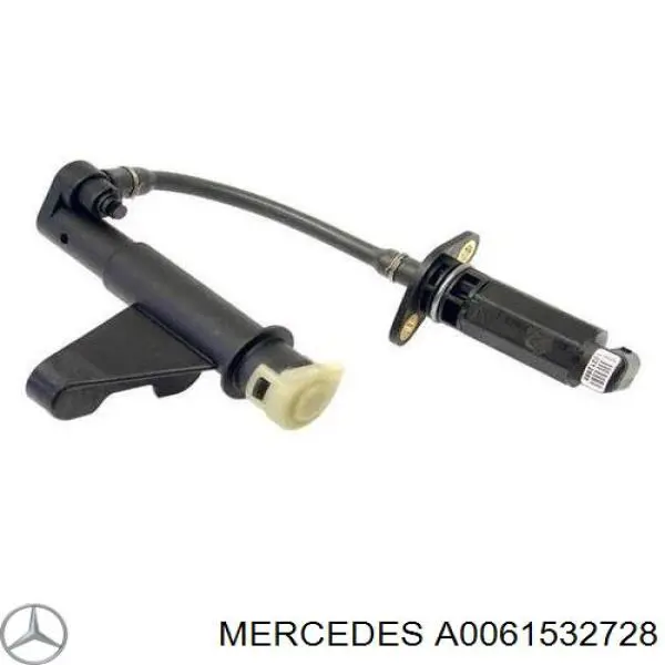 A0061532728 Mercedes датчик уровня масла двигателя