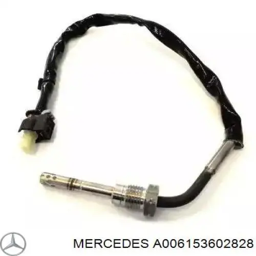 A 006 153 60 28 28 Mercedes датчик давления egr