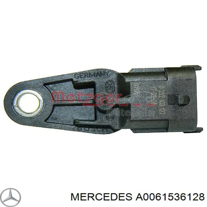 A0061536128 Mercedes sensor de posição da árvore distribuidora