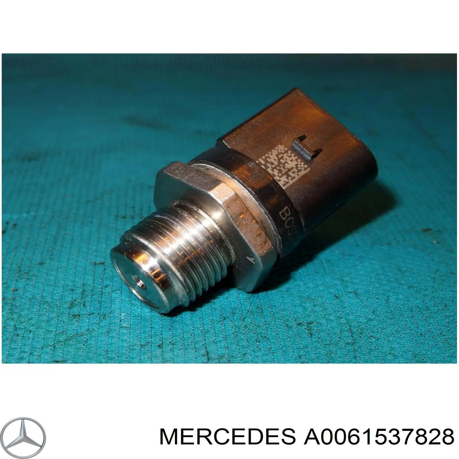 Купить A0061537828 Renault (RVI) Регулятор давления топлива