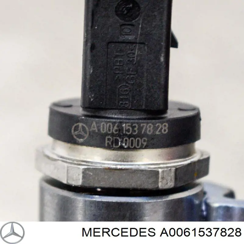 Регулятор давления топлива Renault (RVI) A0061537828