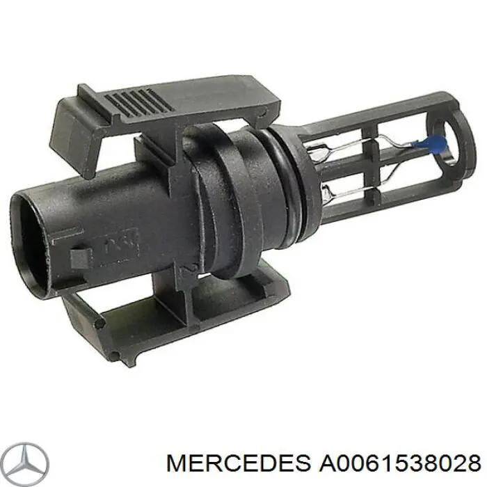 A0061538028 Mercedes датчик температуры воздушной смеси