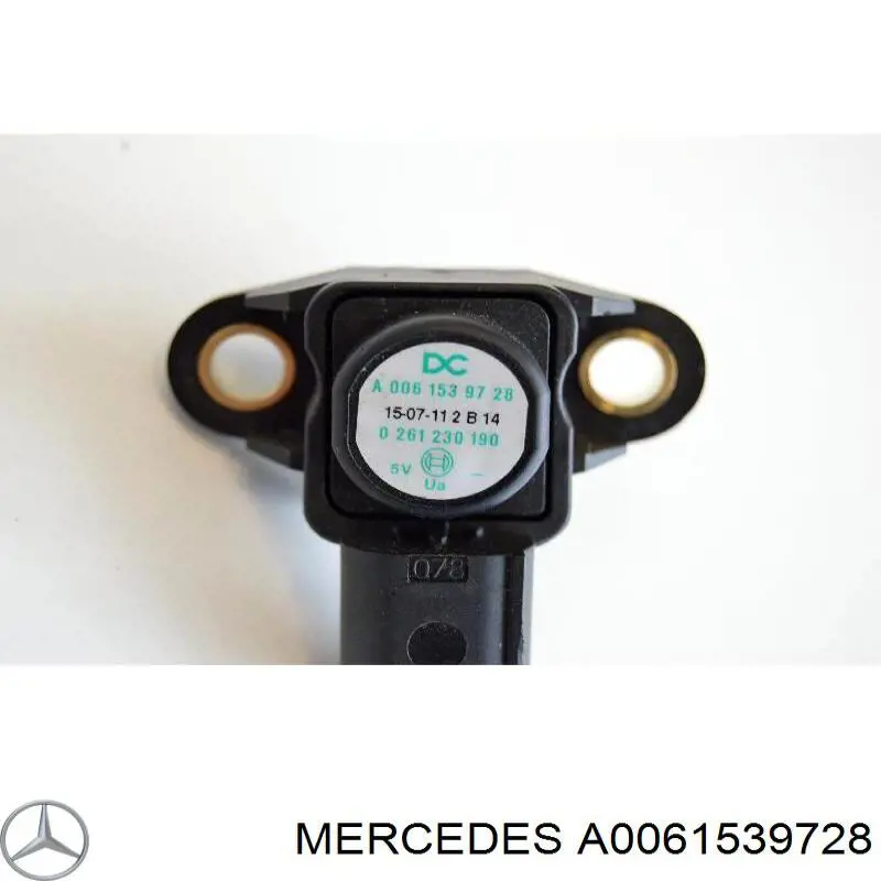 A0061539728 Mercedes