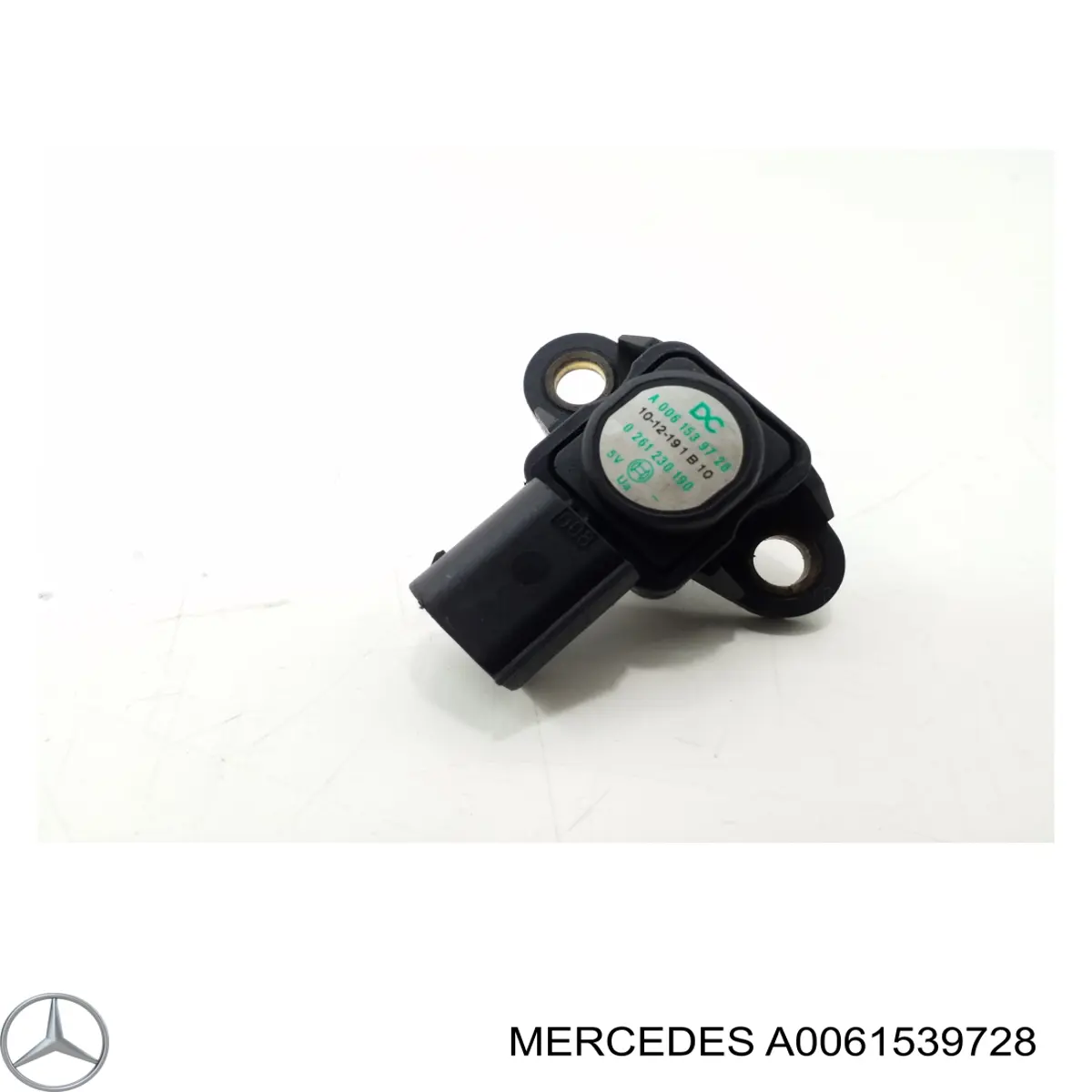 Датчик абсолютного давления в коллекторе Mercedes A0061539728 цена, от 7.30 USD