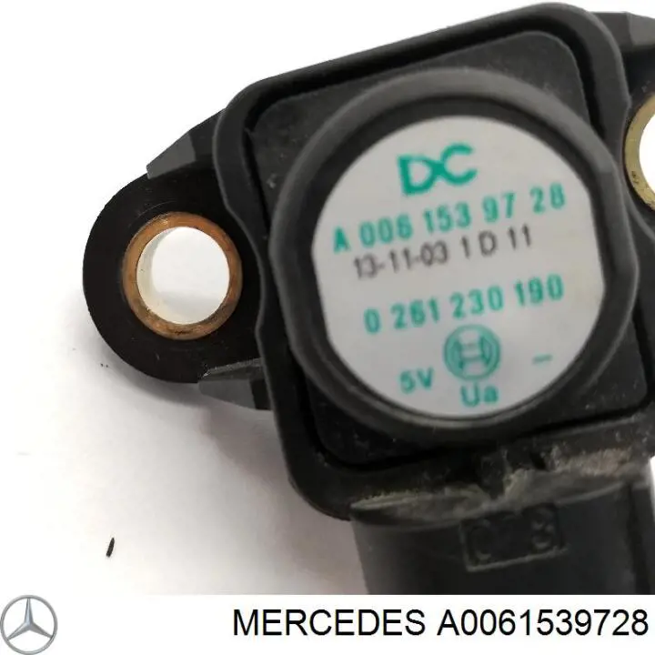 Купить A0061539728 Mercedes Датчик MAP