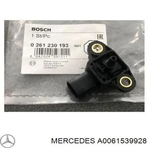 A0061539928 Mercedes