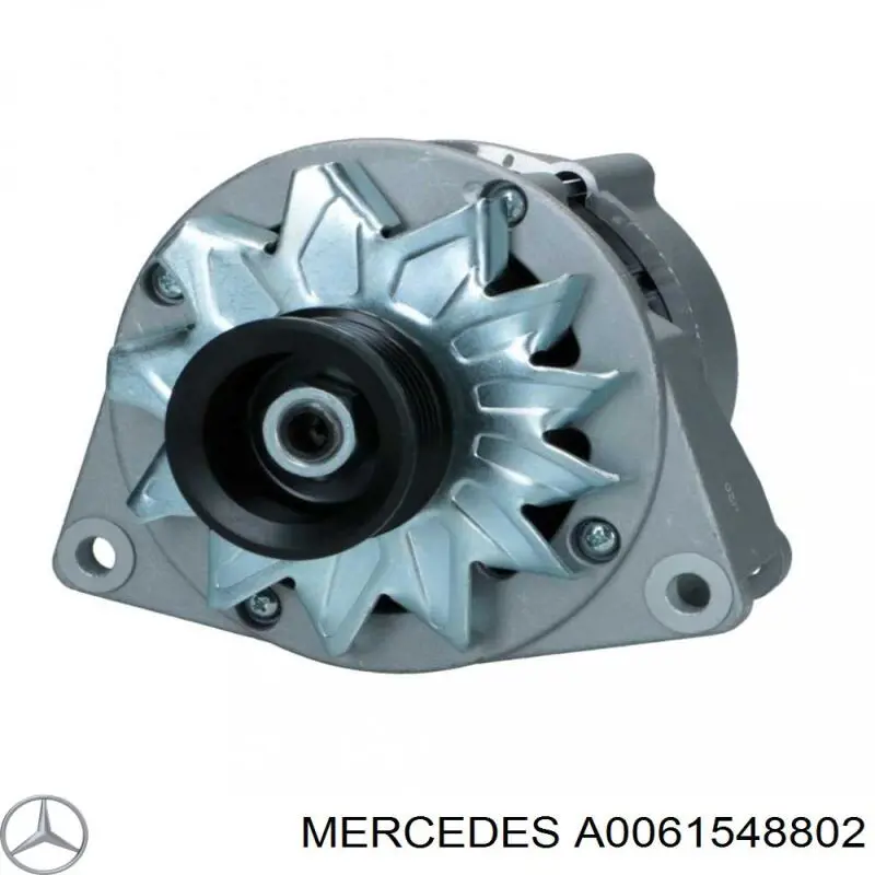 Генератор A0061548802 Mercedes