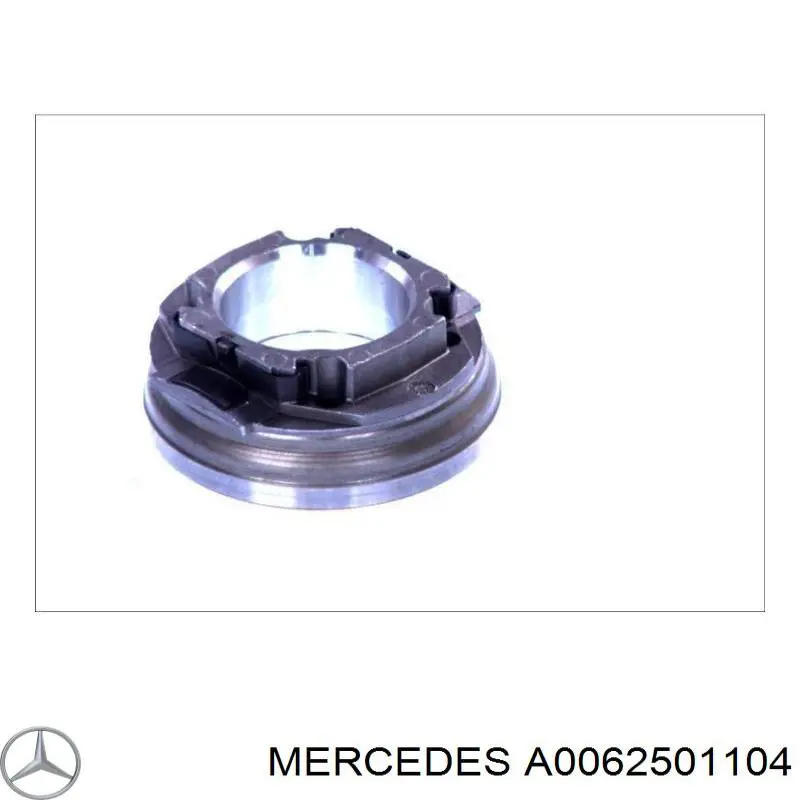  Корзина сцепления Mercedes C 