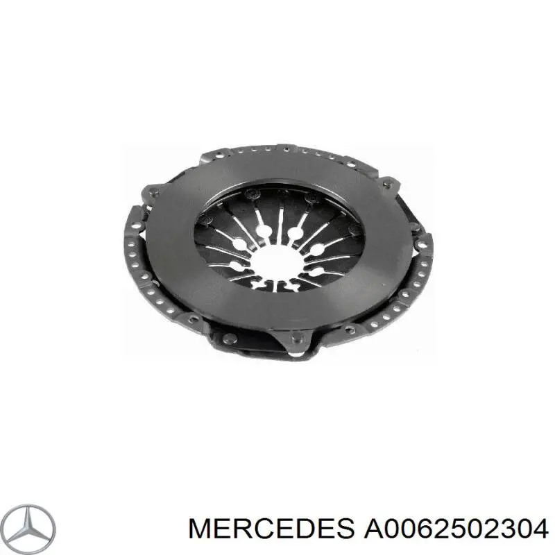 Корзина сцепления 0062502304 Mercedes