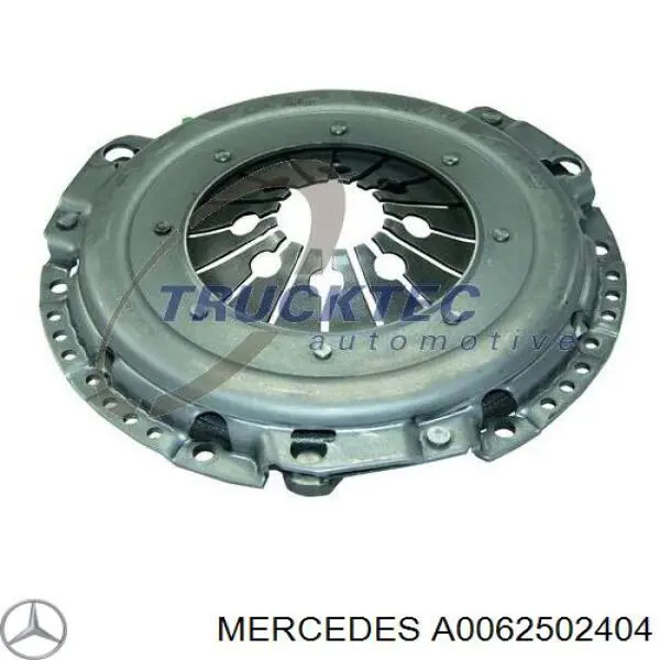 Корзина сцепления A0062502404 Mercedes