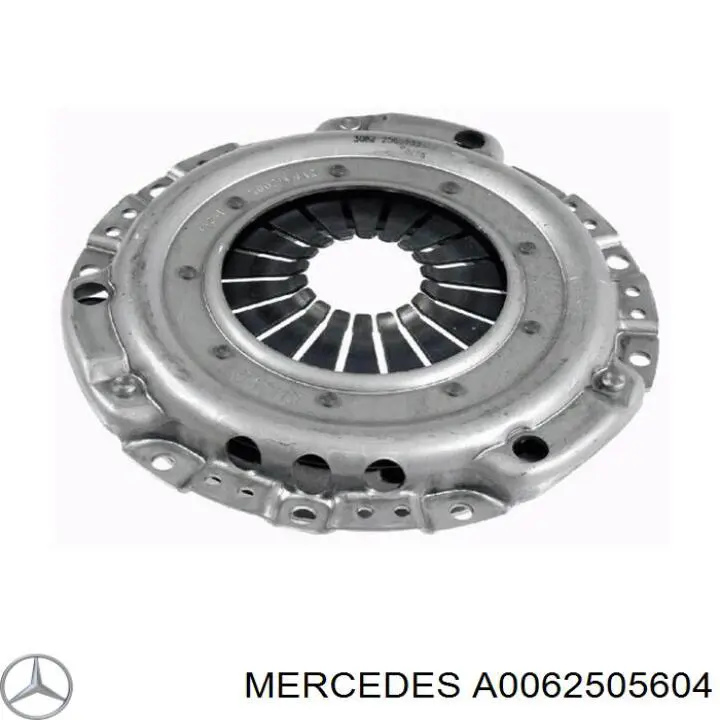 Корзина сцепления Mercedes A0062505604