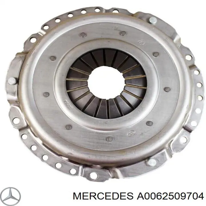 Лепестковая корзина сцепления Mercedes A006250350480 цена, от 74.62 USD