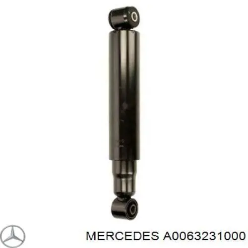 A0063231000 Mercedes амортизатор передний